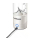 Nutribullet Blender personalny NBP003W biały - 1190886 - zdjęcie 4